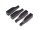 Team Raffee & Co Aluminum Side Body Mount For Defender D90 for Team Raffee Co. TRC-D90 BRQ763025