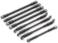 Team Raffee & Co Aluminum Link Set (8) for TRC...