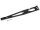 Team Raffee & Co Aluminum Battery Hold-Down Mount Black for Traxxas TRX-4 TRC/302300BK