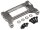 Team Raffee & Co Aluminum Servo Mount Gun Metal for Traxxas TRX-4 TRC/302317GM