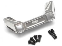 Team Raffee & Co Aluminum Rear Bumper Mount Silver...
