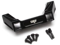 Team Raffee & Co Aluminum Rear Bumper Mount Black for...