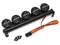 Team Raffee & Co Aluminum 5 LED Light Bar for RC...