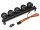 Team Raffee & Co Aluminum 5 LED Light Bar for RC Crawler TRC/302429