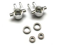 Team Raffee & Co Aluminum Front Knuckles -1 Pair...