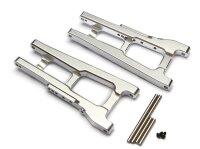 Team Raffee & Co Aluminum Front / Rear Lower Arm -1...