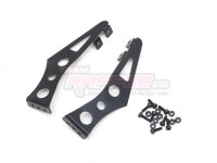 Team Raffee & Co 1/10 Adjustable Stainless Steel Rear...