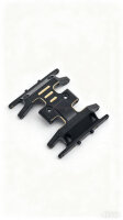 Team Raffee & Co Brass Lower Transmission Skid Plate...