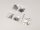 Team Raffee & Co Screw Set for for TRC/302836 Discovery Body TRC/302873