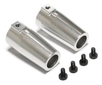 Team Raffee & Co Aluminum Rear Knuckle - 1 Pair...