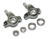 Team Raffee & Co Aluminium Front Knuckle With...