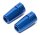 Team Raffee & Co Aluminium Rear Knuckle - 2 Pcs Blue for Axial SCX10 TRC/SCX02B