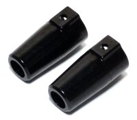 Team Raffee & Co Aluminium Rear Knuckle - 2 Pcs Black...