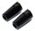 Team Raffee & Co Aluminium Rear Knuckle - 2 Pcs Black for Axial SCX10 TRC/SCX02BK