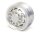 Team Raffee & Co Aluminum Front Wheel for 1/14 (1pcs) Silver BRK612052S