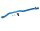Team Raffee & Co Aluminum Steering Link - 1 Pc Blue for Axial Wraith BRWRT04B