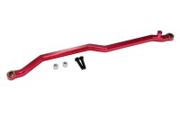 Team Raffee & Co Aluminum Steering Link - 1 Pc Red...