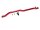 Team Raffee & Co Aluminum Steering Link - 1 Pc Red for Axial Wraith BRWRT04R