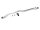 Team Raffee & Co Aluminum Steering Link - 1 Pc Silver for Axial Wraith BRWRT04S