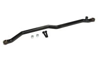 Team Raffee & Co Aluminum Steering Link - 1 Pc Black...