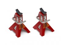 Team Raffee & Co Scale Accessories - 3-Ton Aluminum...