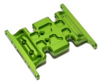 Team Raffee & Co Aluminium Chassis Plate - 1 Pc Green...