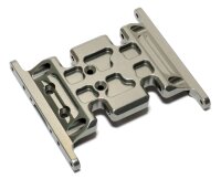 Team Raffee & Co Aluminium Chassis Plate - 1 Pc Gun...
