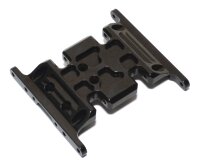 Team Raffee & Co Aluminium Chassis Plate - 1 Pc Black...