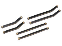 Team Raffee & Co High Clearance Brass Suspension...