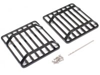 Team Raffee & Co Metal Front Lamp Guard for TRC...