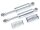 Team Raffee & Co Aluminum Internal Spring Shocks for Rock Crawler (2) 95mm TRC/302279