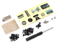 Team Raffee & Co Screws Set and Hardware Accessories...