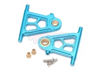 Team Raffee & Co Aluminum Front Lower Arm (2) Blue...
