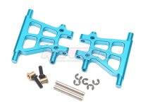Team Raffee & Co Aluminum Rear Lower Arm (2) Blue for...