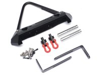 Team Raffee & Co Steel Stinger Front Bumper W/ Hooks...
