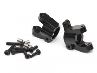 Team Raffee & Co Aluminum Front C-hub (2) Black for...