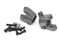 Team Raffee & Co Aluminum Front C-hub (2) Gun Metal...
