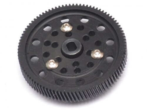Team Raffee & Co HD Spur Gear 60T for D90/D110 G2 (1) for Team Raffee Co. TRC-D110 BRQ763033