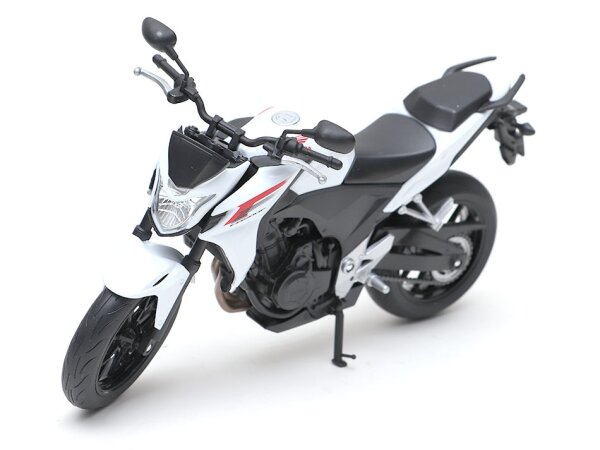 Team Raffee & Co Scale Accessories - 110 Motorcycle Bike CB500F BRSCAC236