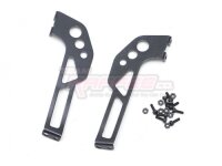 Team Raffee & Co 1/10 Adjustable Stainless Steel Rear...