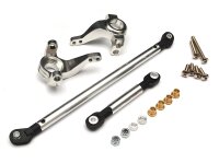 Team Raffee & Co Aluminum Steering Block &...
