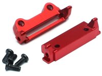 Team Raffee & Co Aluminum Front & Rear Frame...