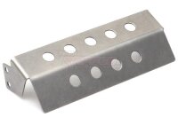 Team Raffee & Co Stainless Steel Front Skid Plate...