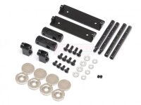 Team Raffee & Co Universal Aluminum Stealth Magnetic...