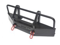 Team Raffee & Co Front Bull Bar with Towing Hooks For...