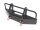 Team Raffee & Co Front Bull Bar with Towing Hooks For D90/D110 Black TRC/302205BK