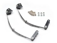 Team Raffee & Co Steel Leaf Spring W/ Mount Set for...