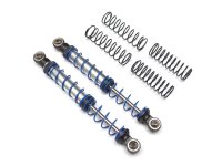 Team Raffee & Co Aluminum Double Spring Shocks 100mm...