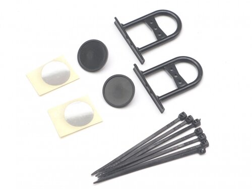 Team Raffee & Co 1/10 Scale Side Mirrors TRC/302574