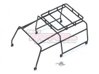 Team Raffee & Co Metal Roof Rack Luggage for TRC...